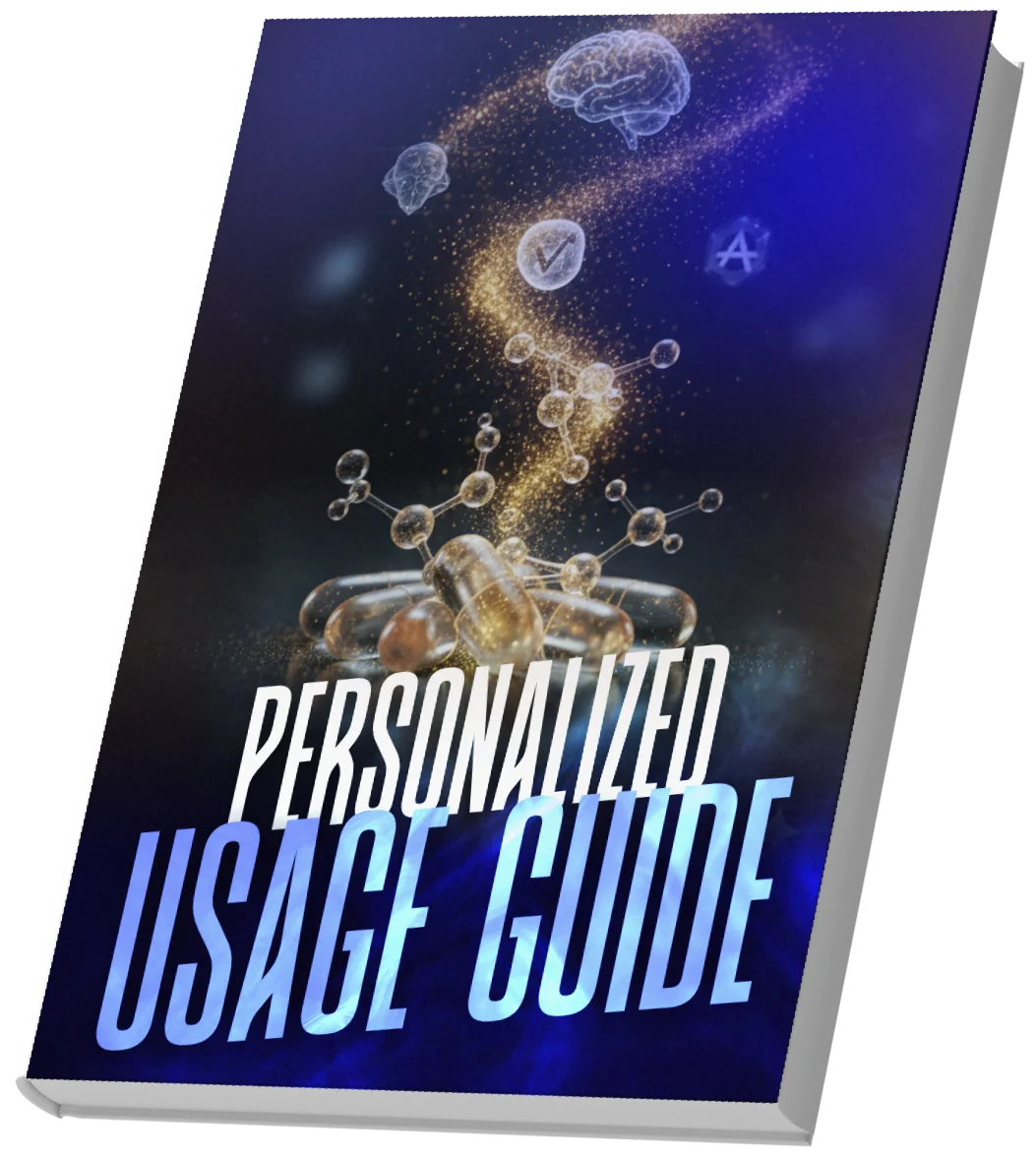 AlphaSteel Bonus 5 – Personalized usage guide for maximum results free bonus